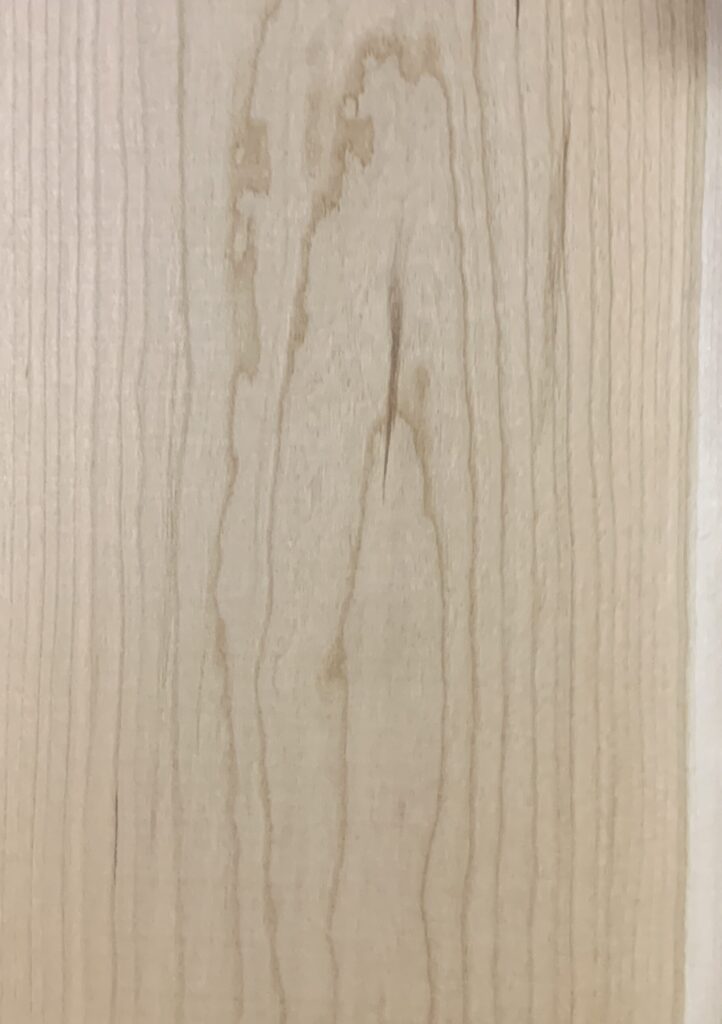 Cherry Quartersawn