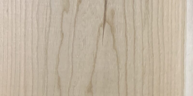 Cherry Quartersawn