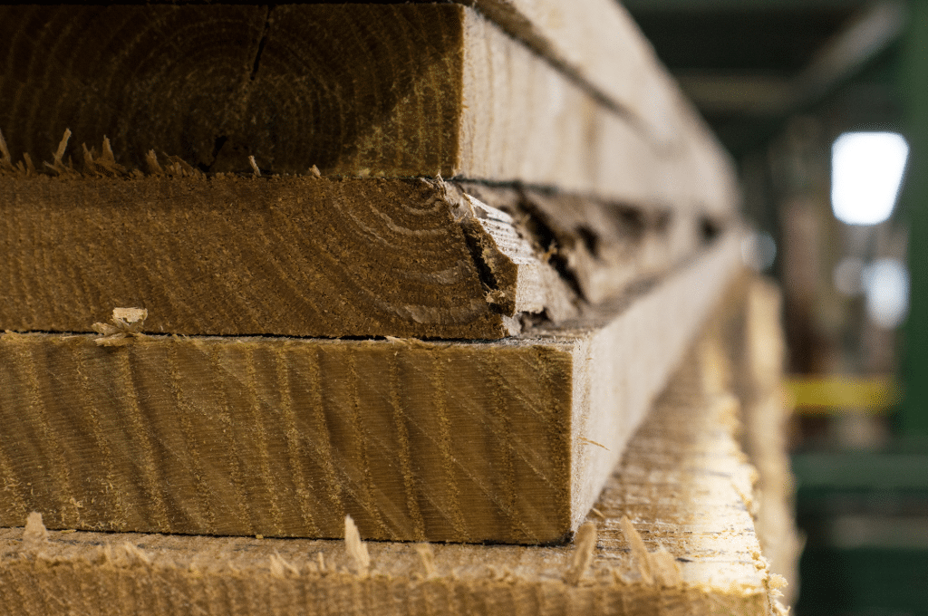 Wood Supply Chain