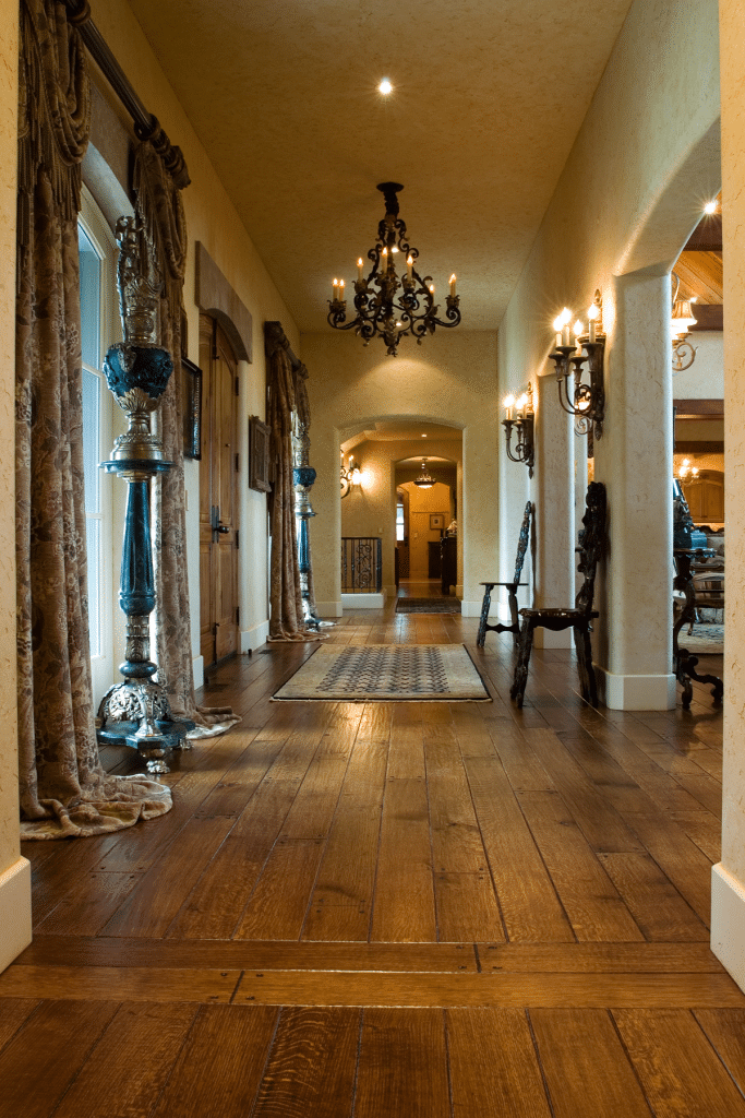 Hardwood Flooring Exposed.