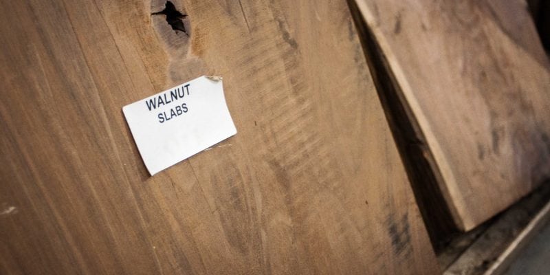 quartersawn walnut - frank miller lumber