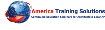 America Training Solutions Logo High Resolution- red arrow with text - without web site