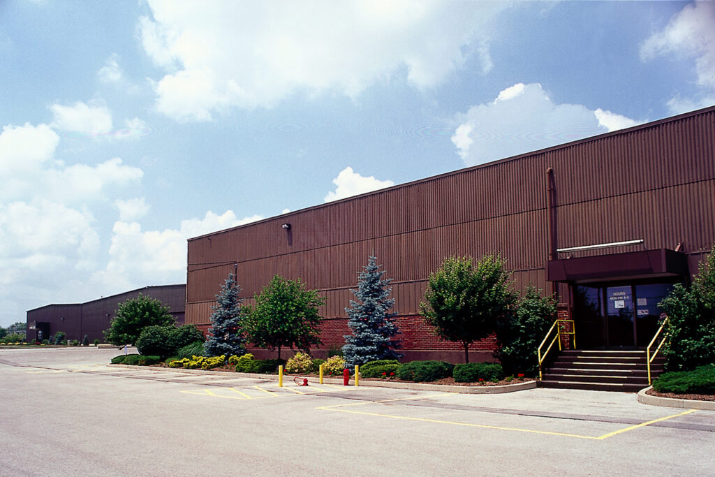 Plant 2 in Union City, Indiana